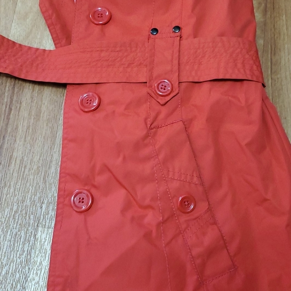 Spring trench coat - Picture 5 of 5